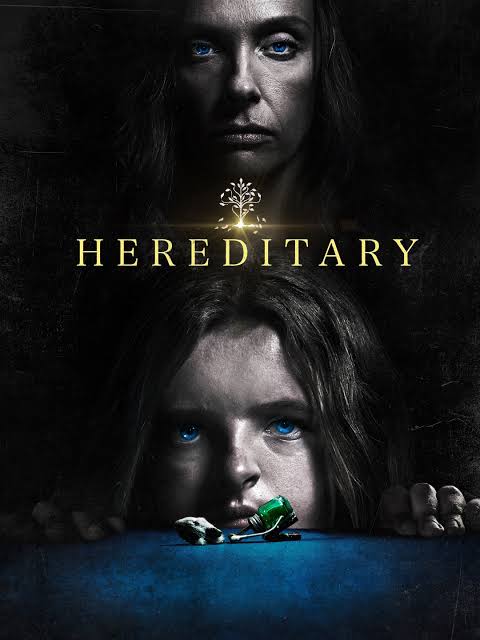 Hereditary poster